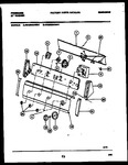 Diagram for 05 - Console And Control Parts