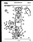 Diagram for 03 - Tub Detail