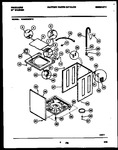 Diagram for 02 - Cabinet Parts