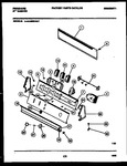 Diagram for 05 - Console And Control Parts