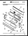 Diagram for 05 - Console And Control Parts