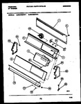 Diagram for 05 - Console And Control Parts