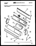 Diagram for 05 - Console And Control Parts