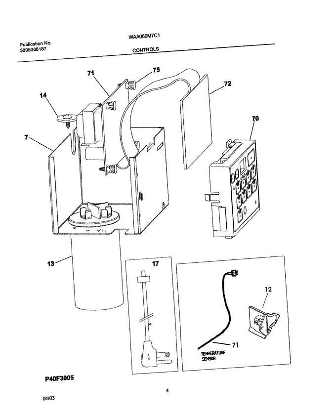 Diagram for WAA060M7C1