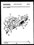 Diagram for 02 - Cabinet Parts