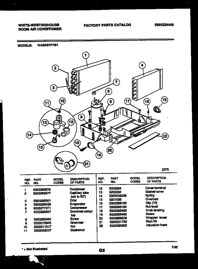 Diagram for WAB057P7B1