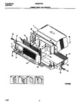 Diagram for 02 - Cabinet Front And Wrapper