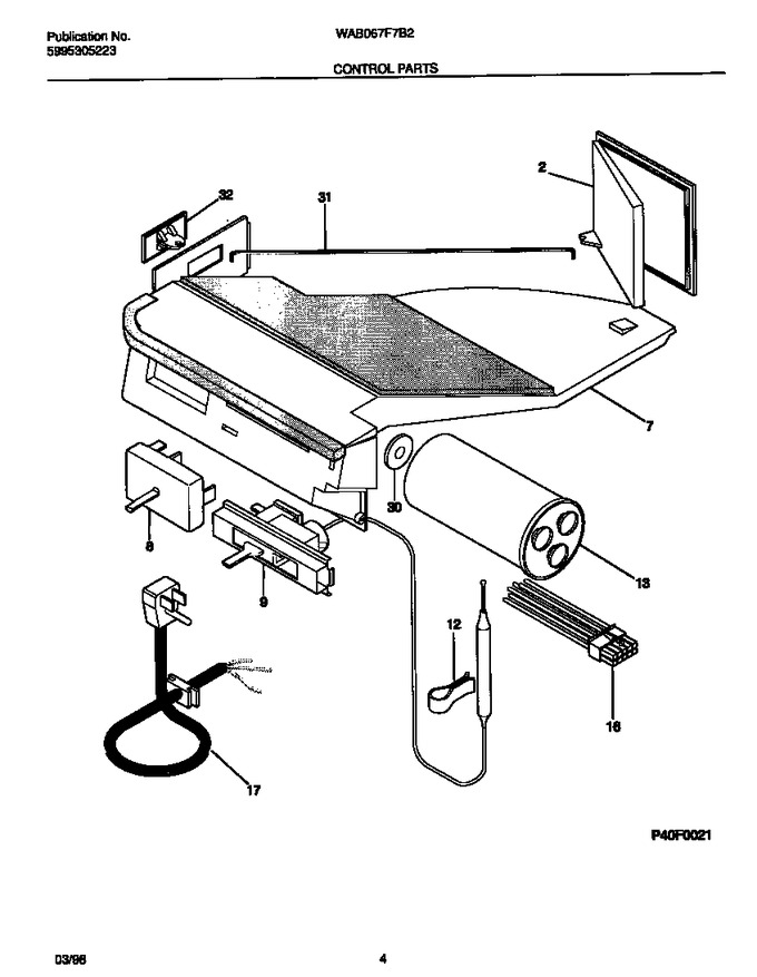 Diagram for WAB067F7B2