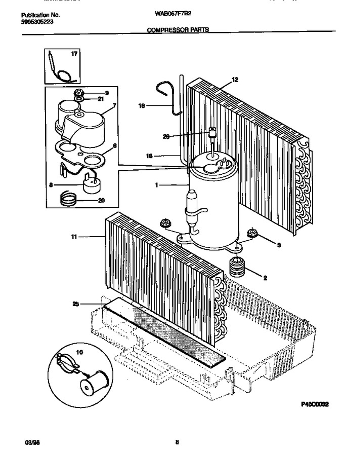 Diagram for WAB067F7B2