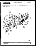 Diagram for 02 - Cabinet Parts