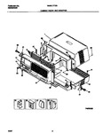 Diagram for 02 - Cabinet Front And Wrapper