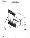 Diagram for 02 - Cabinet Front And Wrapper