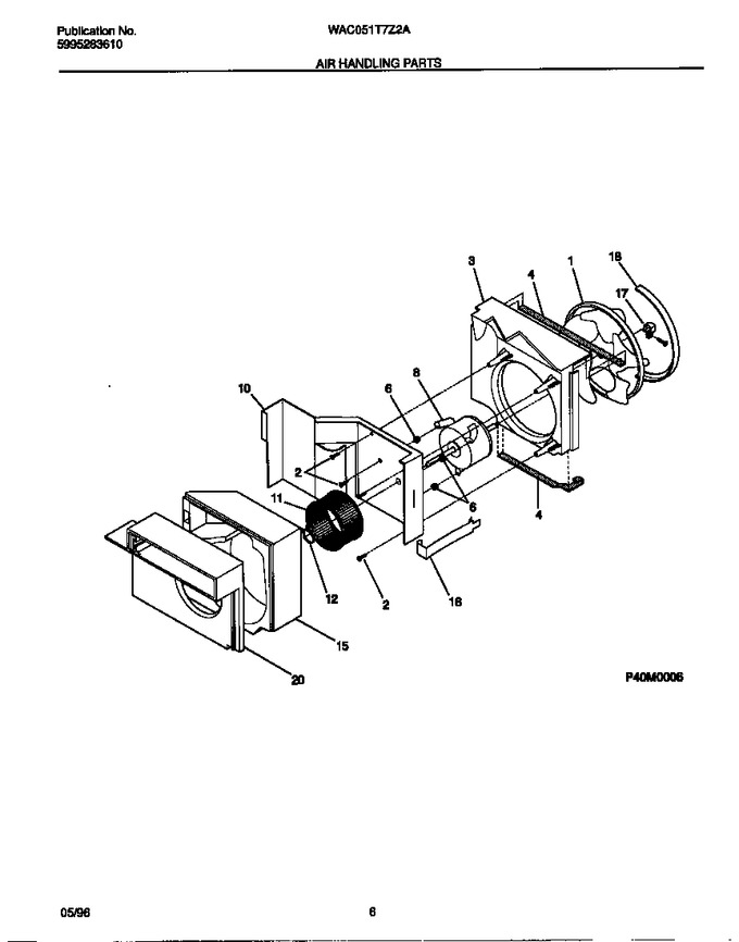 Diagram for WAC051T7Z2A