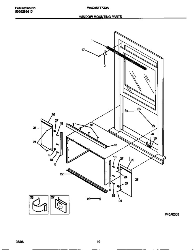 Diagram for WAC051T7Z2A