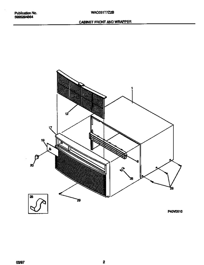 Diagram for WAC051T7Z2B