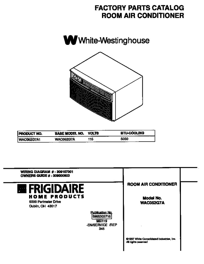 Diagram for WAC052G7A1