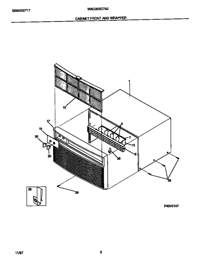 Diagram for WAC052G7A2