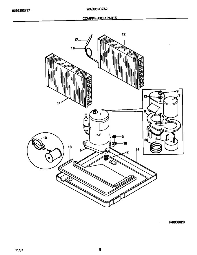 Diagram for WAC052G7A2