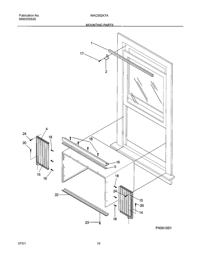 Diagram for WAC052K7A1