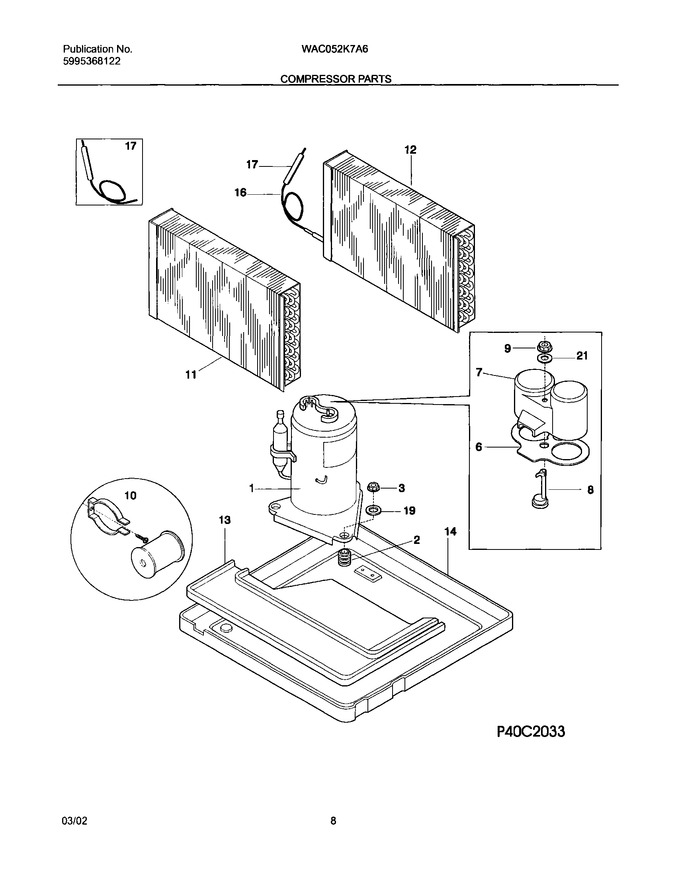 Diagram for WAC052K7A6