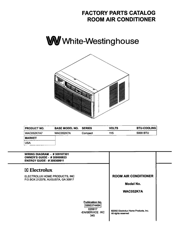 Diagram for WAC052K7A7