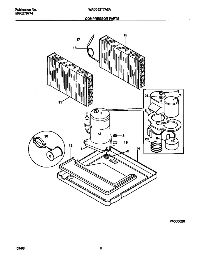 Diagram for WAC052T7A2A