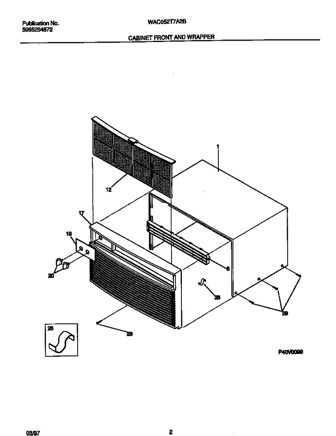 Diagram for WAC052T7A2B