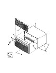 Diagram for 02 - Cabinet Front, Wrapper