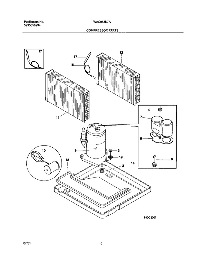 Diagram for WAC053K7A1