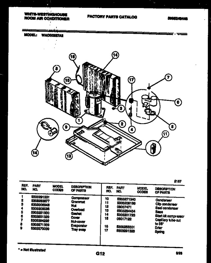 Diagram for WAC053S7A2