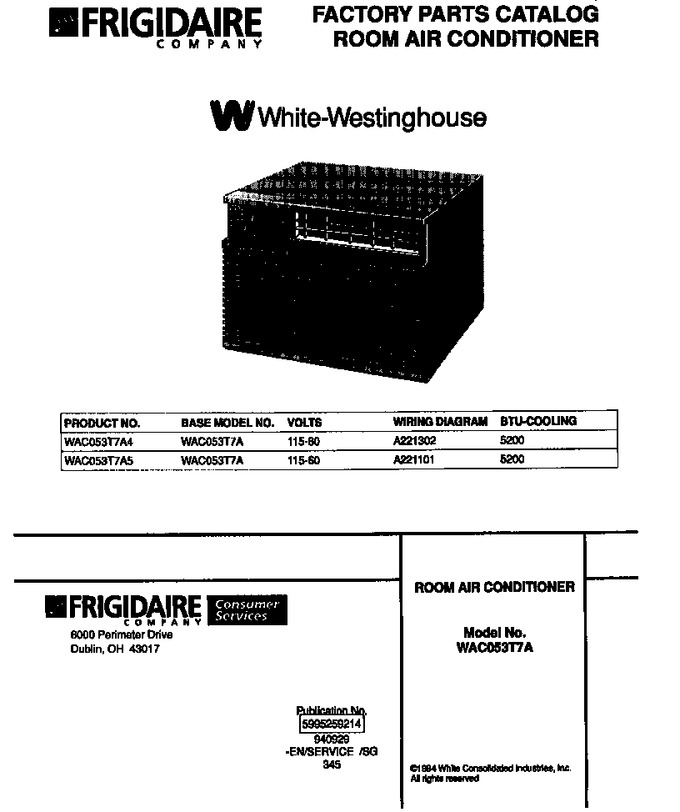 Diagram for WAC053T7A5