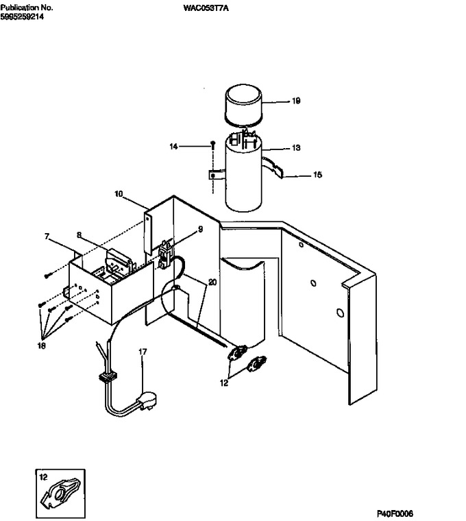 Diagram for WAC053T7A4