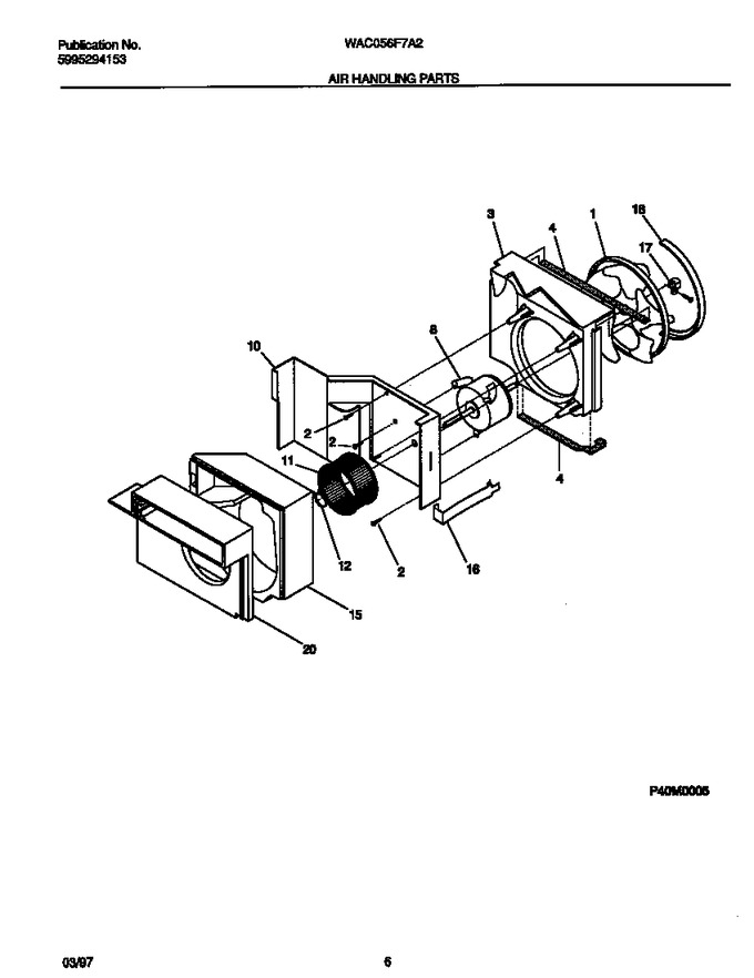 Diagram for WAC056F7A2