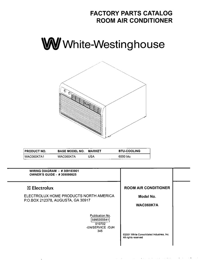 Diagram for WAC060K7A1