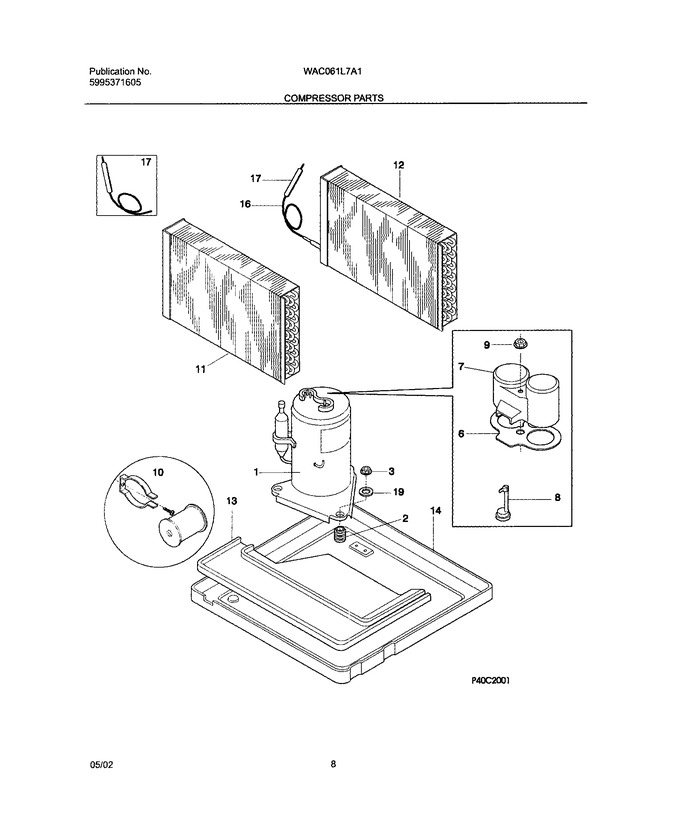 Diagram for WAC061L7A1