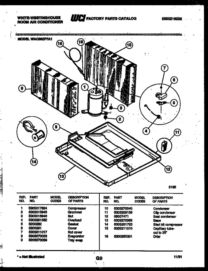 Diagram for WAC062P7A1