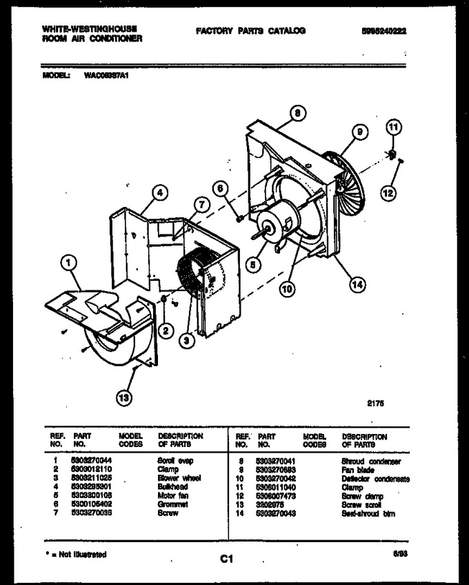 Diagram for WAC063S7A1