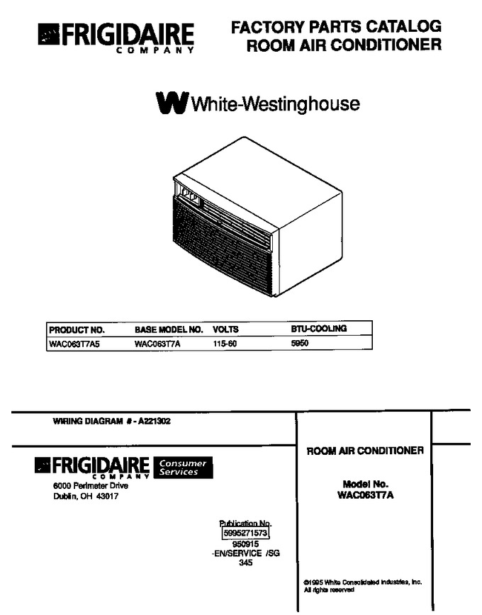 Diagram for WAC063T7A5