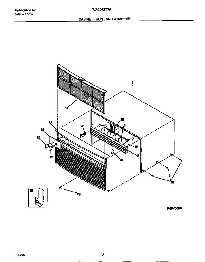 Diagram for WAC063T7A5A