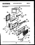 Diagram for 02 - Cabinet Parts