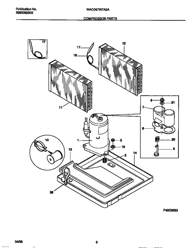 Diagram for WAC067W7A5A