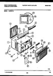 Diagram for 02 - Cabinet Parts