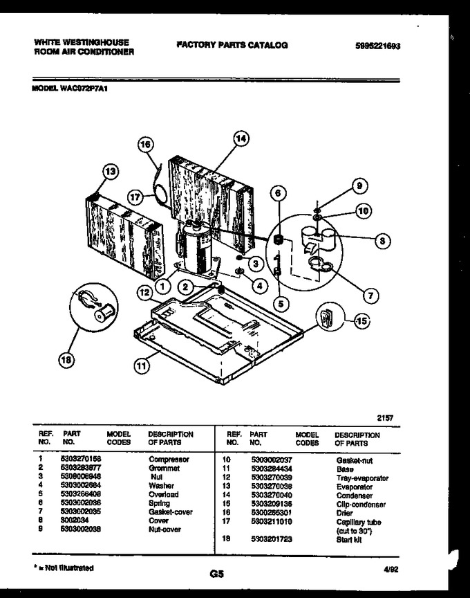 Diagram for WAC072P7A1