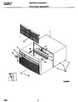 Diagram for 02 - Cabinet Front And Wrapper