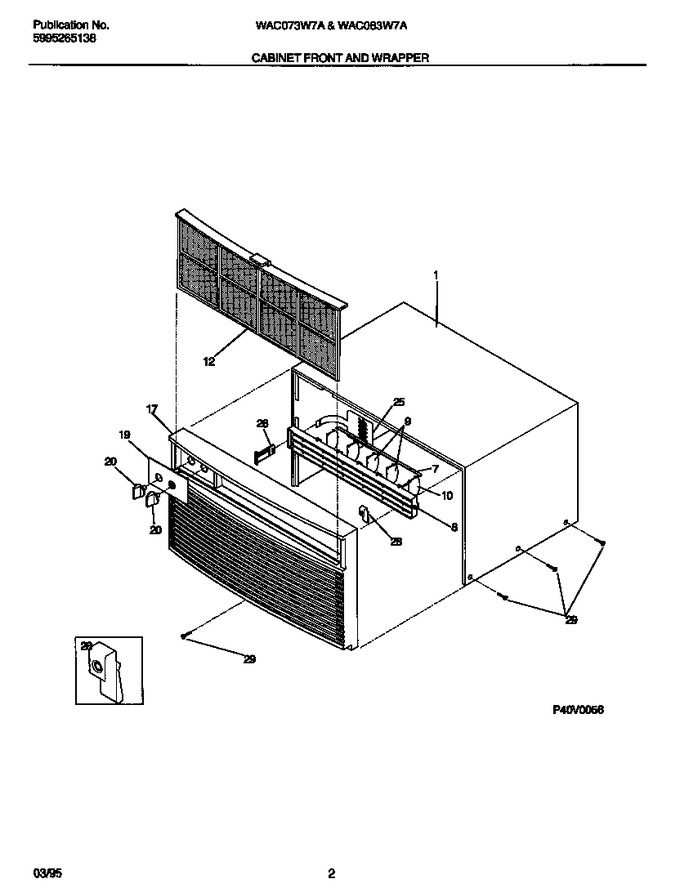 Diagram for WAC083W7A1