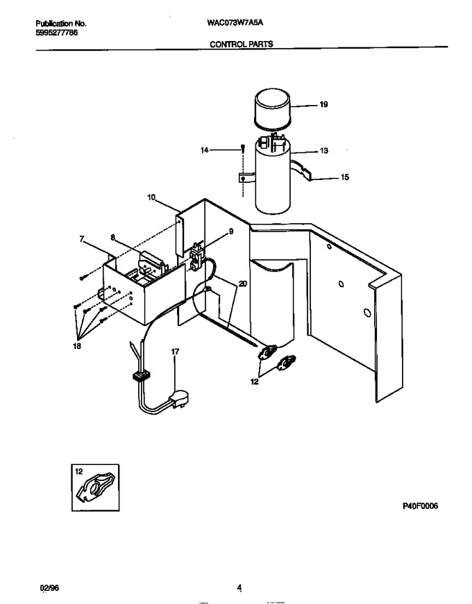 Diagram for WAC073W7A5A