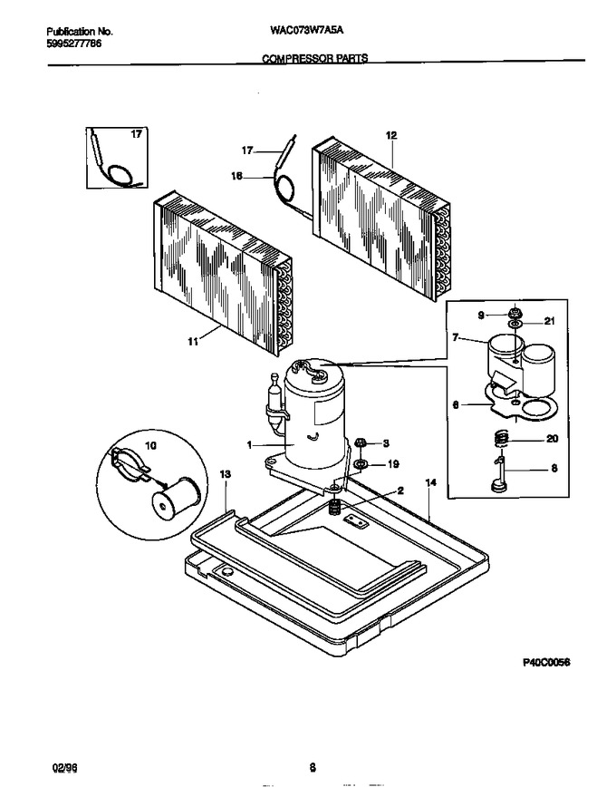 Diagram for WAC073W7A5A