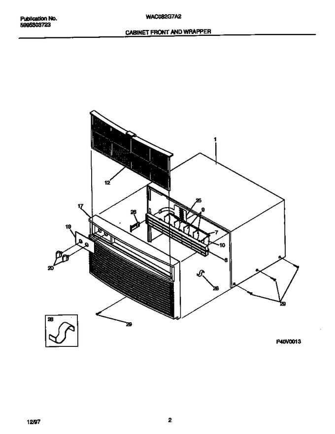 Diagram for WAC082G7A2