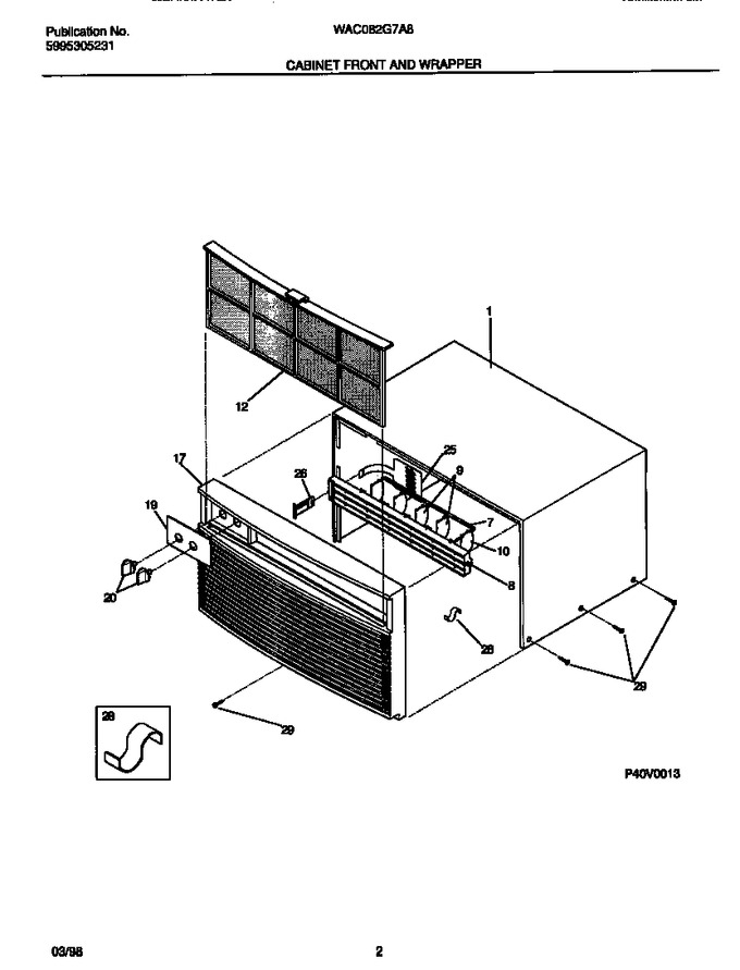 Diagram for WAC082G7A8