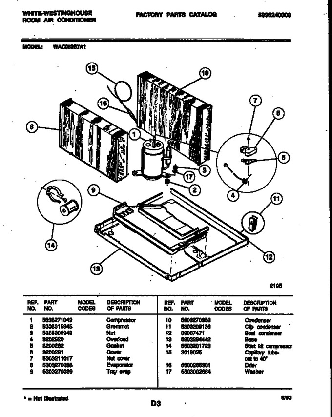 Diagram for WAC083S7A1